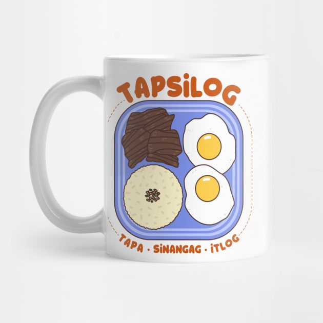 Tapsilog by defpoint